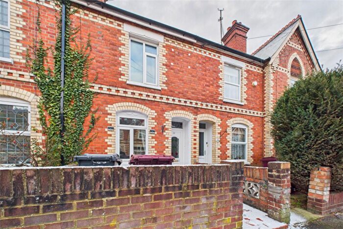3 Bedroom Terraced House To Rent In Freshwater Road, Reading, Berkshire, RG1