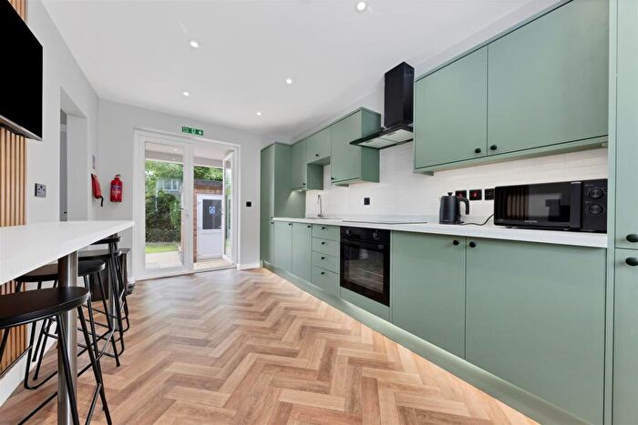 6 Bedroom Terraced House To Rent In Wakefield Road, Norwich, NR5