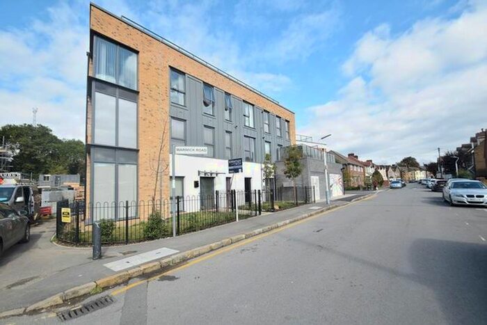 1 Bedroom Flat To Rent In Kitchener House, Warwick Road, West Drayton, UB7