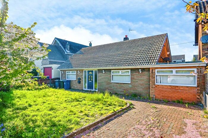 2 Bedroom Bungalow For Sale In Whiterails Drive, Ormskirk, Lancashire, L39