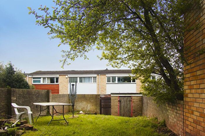 5 Bedroom House To Rent In Colston Dale, Bristol, BS16