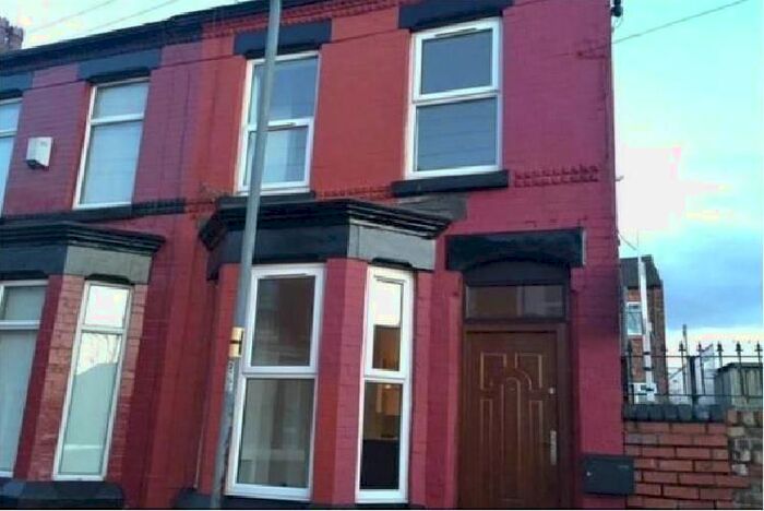 3 Bedroom Property To Rent In Bell Street, Old Swan, Liverpool L13