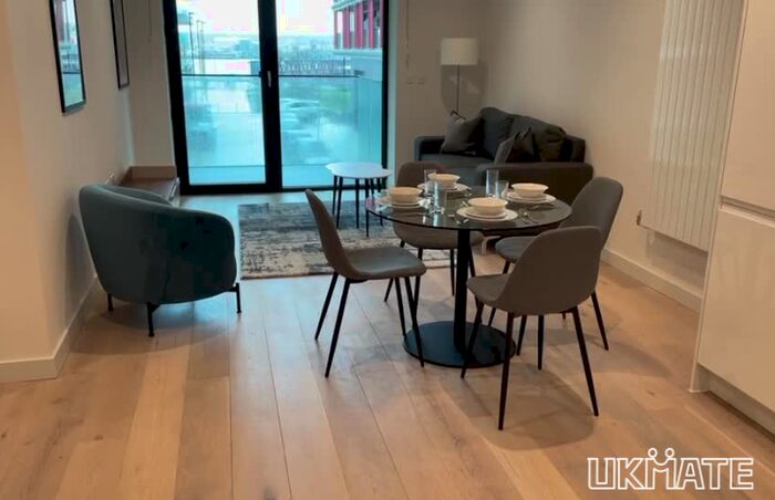 1 Bedroom Apartment To Rent In Clipper Street, London, E16
