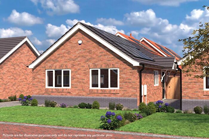 2 Bedroom Detached Bungalow For Sale In Plot, Ferry Road, Barrow-upon-Humber, North Lincolnshire, DN19