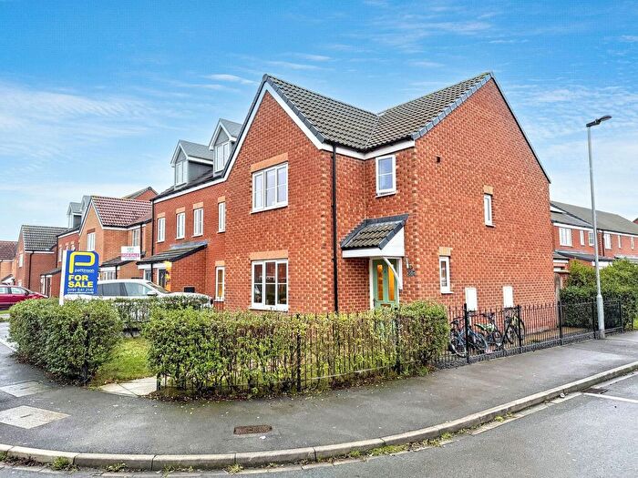 3 Bedroom Detached House For Sale In Vickers Lane, Hartlepool, TS25