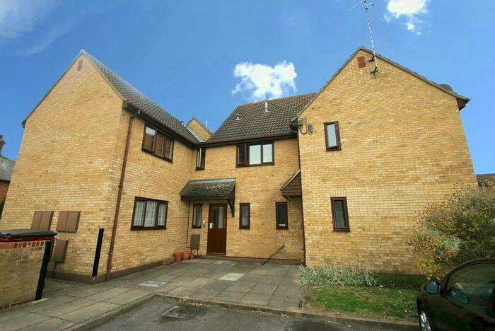 Studio To Rent In The Willows, Elgin Avenue, CM1