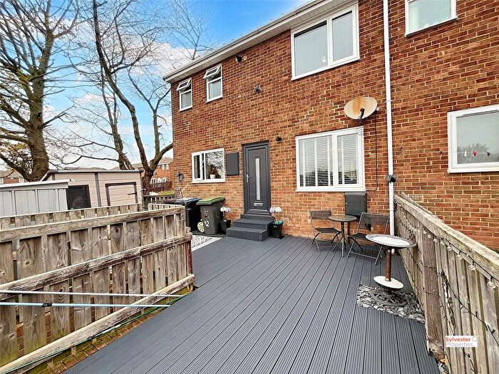 2 Bedroom End Terrace House For Sale In Brooke Close, Stanley, DH9