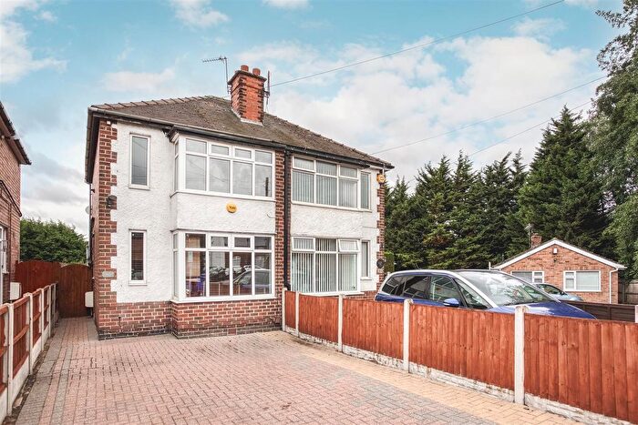 3 Bedroom Semi-detached House For Sale In Highfield Lane, Chaddesden, Derby, DE21