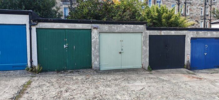 Garages For Sale In Comely Bank Row, Garage, Edinburgh, EH4