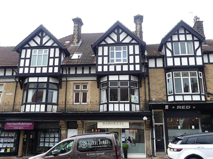 4 Bedroom Apartment To Rent In Bolling Road, Ben Rhydding, LS29