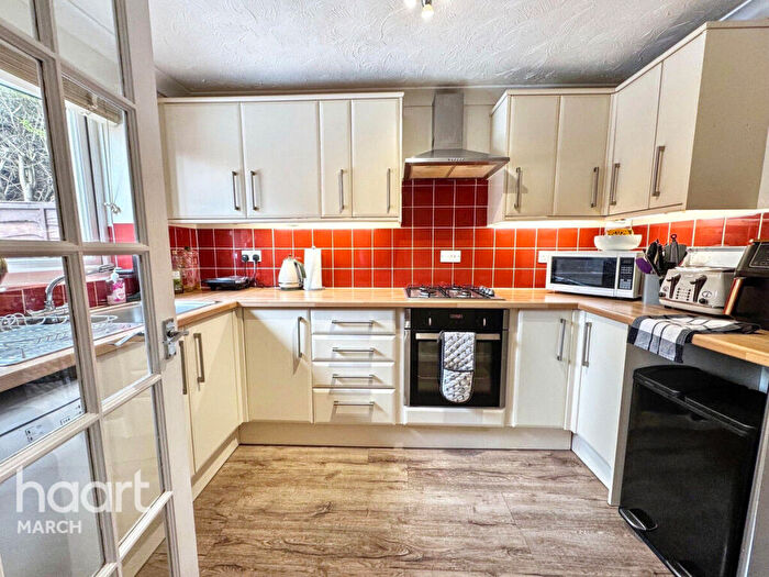 4 Bedroom Detached House For Sale In The Green, March, PE15