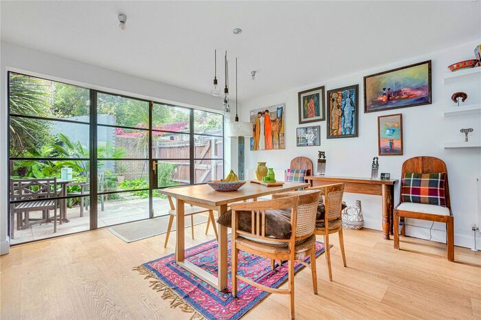 3 Bedroom End Terrace House To Rent In Johnston Close, Vassall, SW9