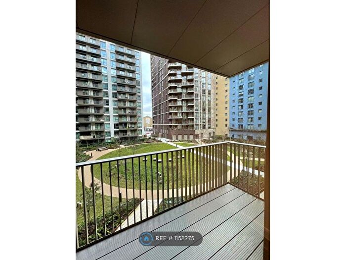 1 Bedroom Flat To Rent In Ellipse House, London, E16