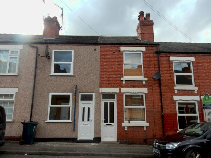2 Bedroom Terraced House To Rent In John Street, Ilkeston, DE7