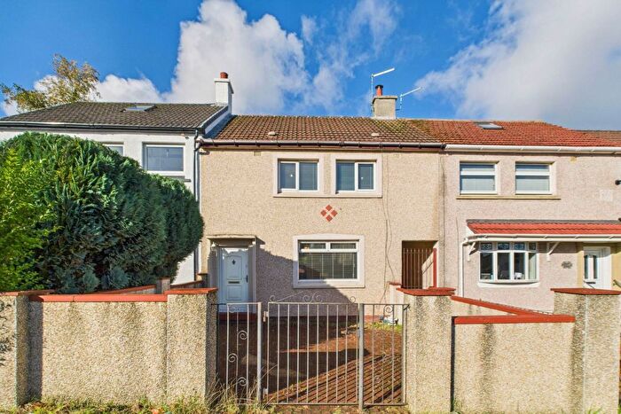 3 Bedroom Terraced House For Sale In Holmswood Avenue, Blantyre, G72