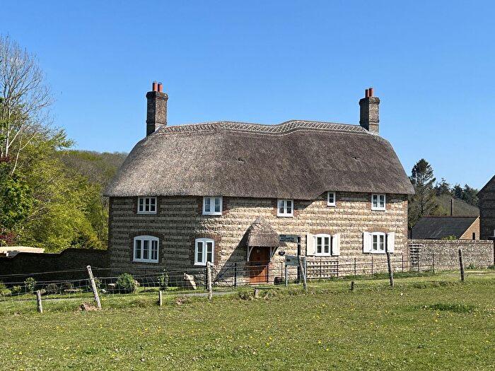 3 Bedroom Detached House For Sale In Higher Bockhampton, Higher Bockhampton, DT2