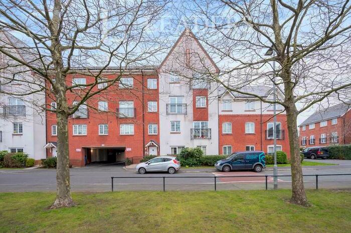 1 Bedroom Property To Rent In Monks Place, Warrington, WA2