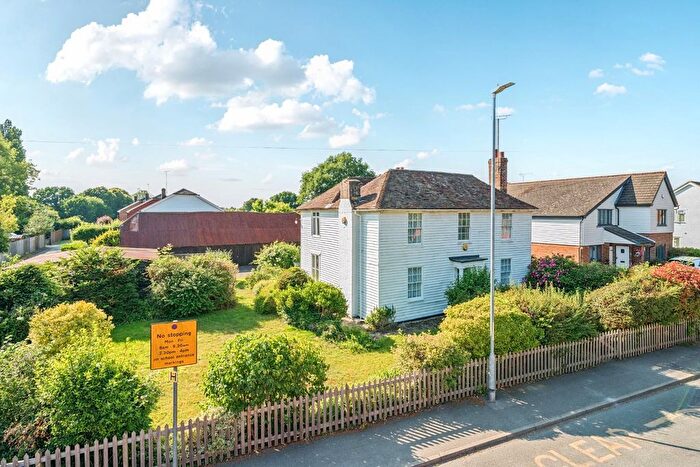 5 Bedroom Link Detached House For Sale In Church Road, Willesborough, Ashford, TN24