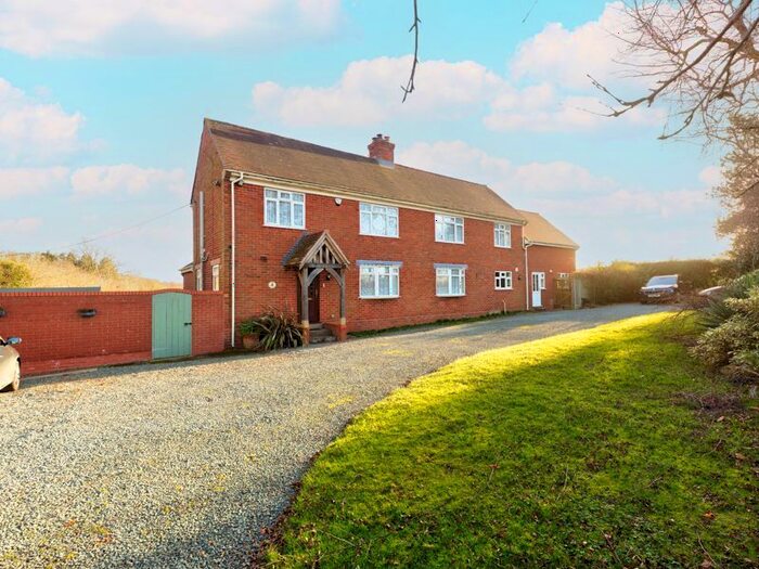 5 Bedroom Detached House To Rent In Morville Heath, Bridgnorth, WV16