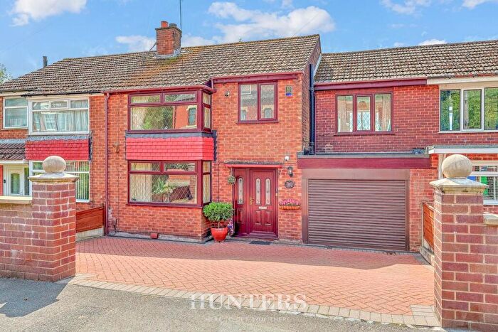 3 Bedroom Semi-Detached House For Sale In Mellalieu Street, Middleton, Manchester, M24