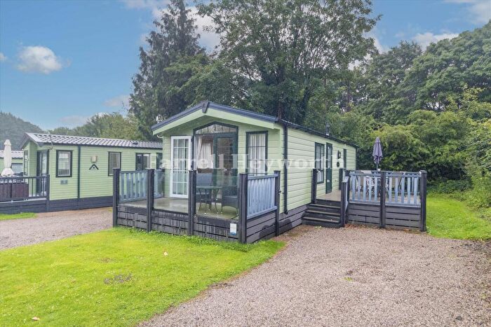 2 Bedroom Property For Sale In South Lakeland Leisure Vill, Borwick Lane, Dock Acres, Carnforth, LA6
