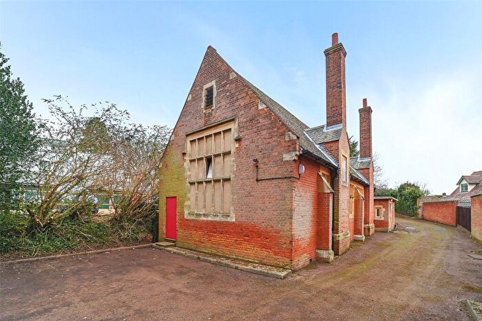 Detached House For Sale In Hadham Road, Bishop's Stortford, Hertfordshire, CM23