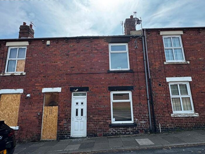 2 Bedroom Terraced House For Sale In Ashton Street, Peterlee, County Durham, SR8