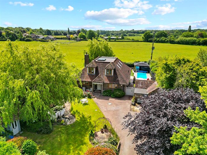 4 Bedroom Detached House For Sale In Hankham Hall Road, Hankham, Pevensey, BN24