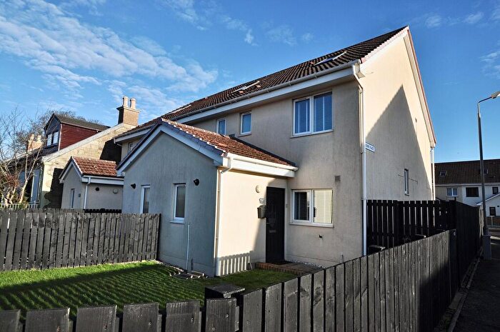 3 Bedroom End Of Terrace House For Sale In A New Street, Stevenston, KA20