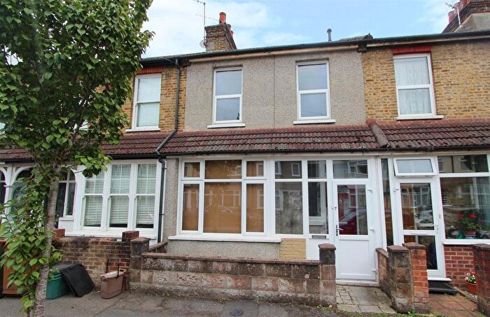 3 Bedroom Terraced House For Sale In Rectory Road, Sutton, SM1
