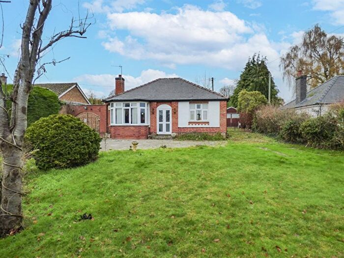 2 Bedroom Bungalow For Sale In Newlands, Bosbury Road, Malvern, Herefordshire, WR13