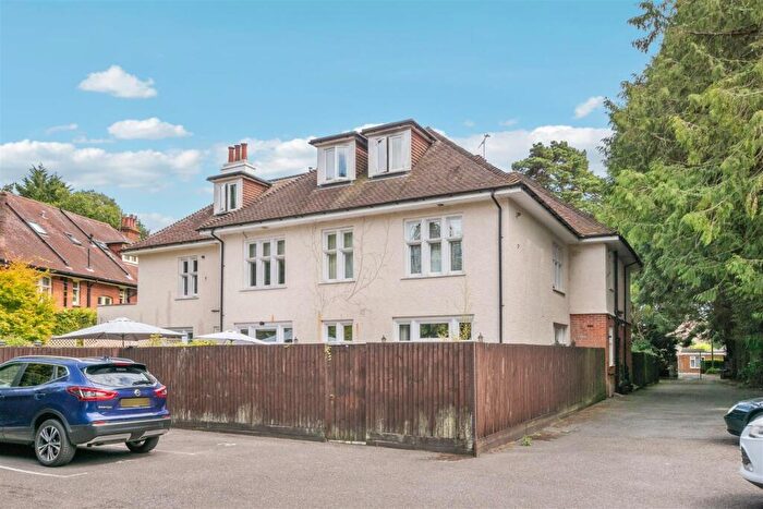 2 Bedroom Property For Sale In East Avenue, Bournemouth, BH3