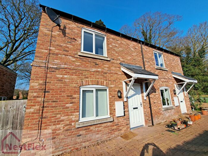 3 Bedroom Semi-Detached House To Rent In Tydd St. Giles, Wisbech, Cambridgeshire, PE13