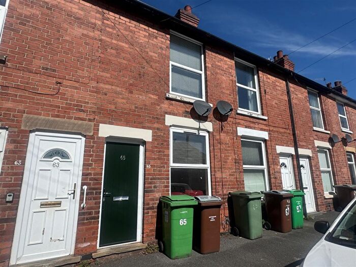 2 Bedroom Terraced House To Rent In Isandula Road, Nottingham, NG7