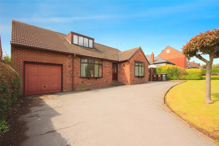4 Bedroom Detached House For Sale In Moorgate Road, Rotherham, South Yorkshire, S60