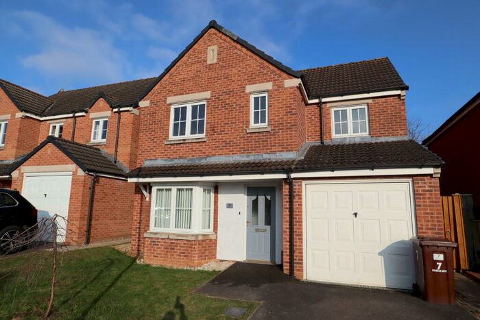 3 Bedroom Detached House To Rent In Fordham Drive, Lincoln, LN1