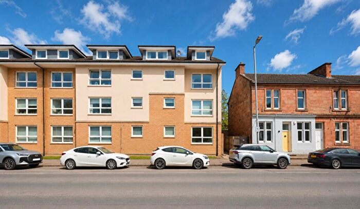 2 Bedroom Flat To Rent In Hamilton Road, Uddingston, Glasgow, G71