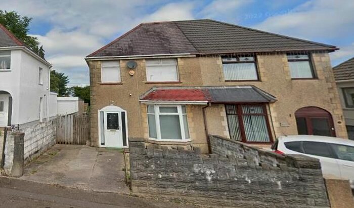 2 Bedroom Property To Rent In Mayhill Road, Mayhill, Swansea, SA1