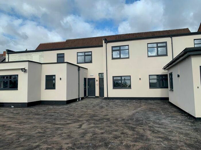 2 Bedroom Flat To Rent In The Hollow, Earl Shilton, Leicester, LE9