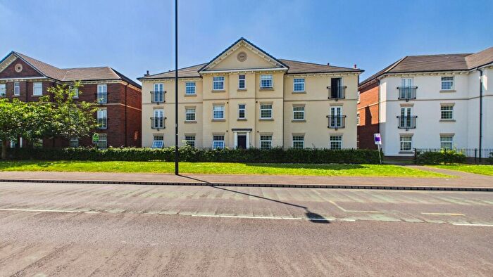 2 Bedroom Apartment For Sale In Rosso Close, Doncaster, South Yorkshire, DN4