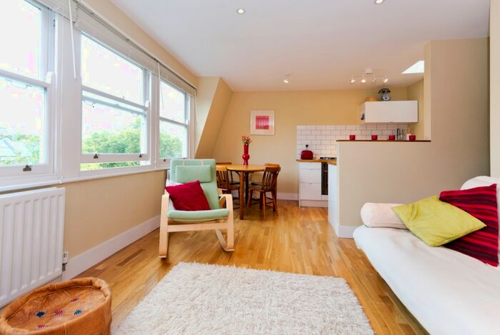 1 Bedroom Flat To Rent In Petherton Road, London, N5