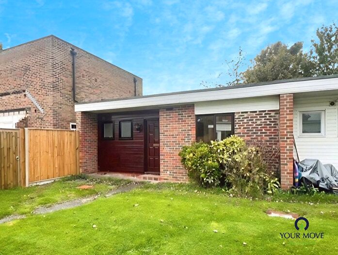 2 Bedroom Bungalow To Rent In Chichester Road, West Wittering, Chichester, West Sussex, PO20