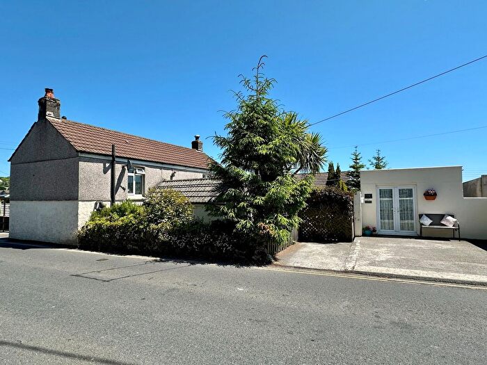 3 Bedroom Detached House For Sale In Carclaze Road, St Austell, PL25