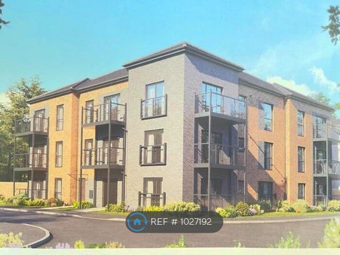 2 Bedroom Flat To Rent In Twain Way, Tattenhoe Park, Milton Keynes, MK4