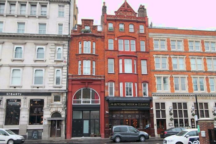 1 Bedroom Flat To Rent In West Smithfield, Farringdon, EC1A