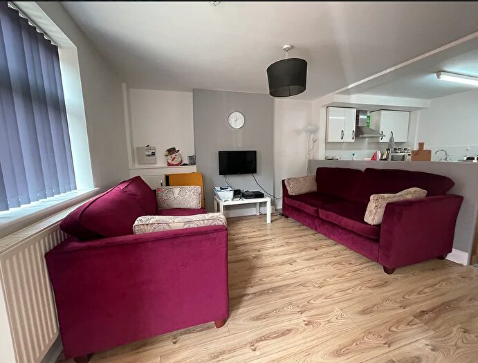 4 Bedroom Terraced House To Rent In Moor Hall Street, Preston, PR1