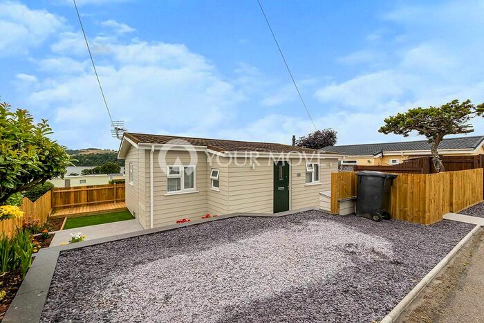 2 Bedroom Mobile/park Home For Sale In Meadow View, Newton Road, Bishopsteignton, Teignmouth, TQ14