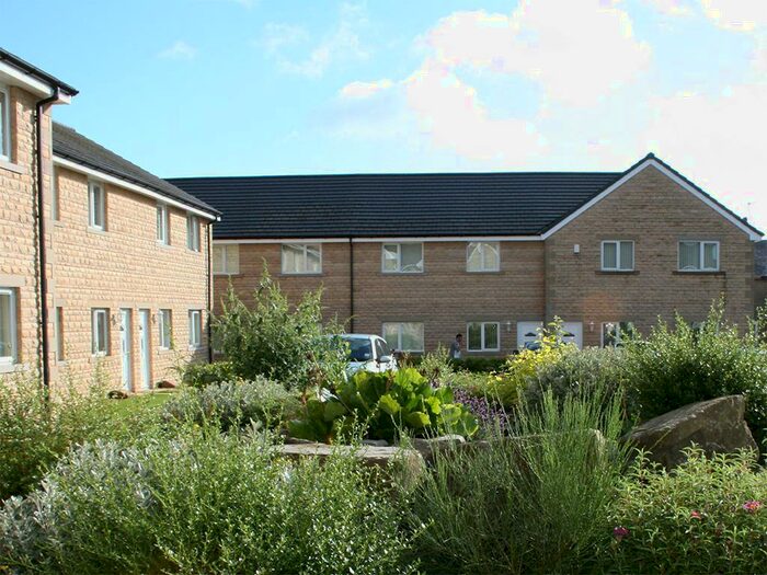 2 Bedroom Flat To Rent In Lea Bank Mews, Nelson, BB9