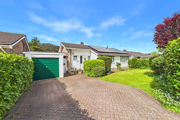3 Bedroom Detached Bungalow For Sale In Lovely Setting On The Outskirts Of Clevedon, BS21