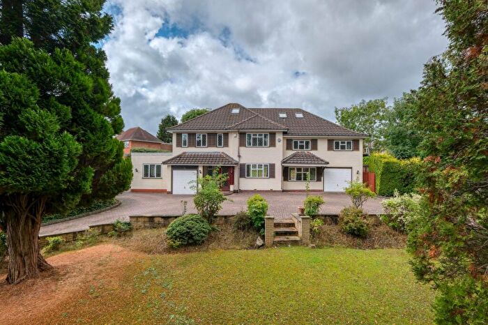 9 Bedroom Detached House For Sale In Grassmoor Road, Birmingham, B38